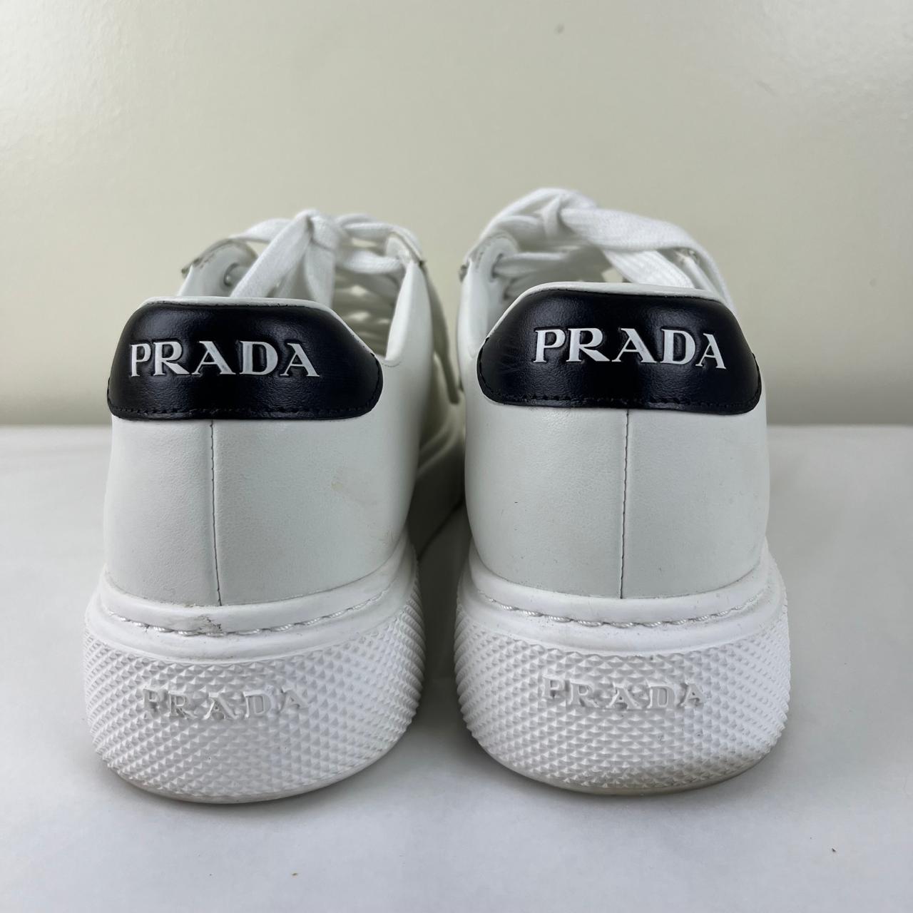 Prada Sneakers – White – Size 36