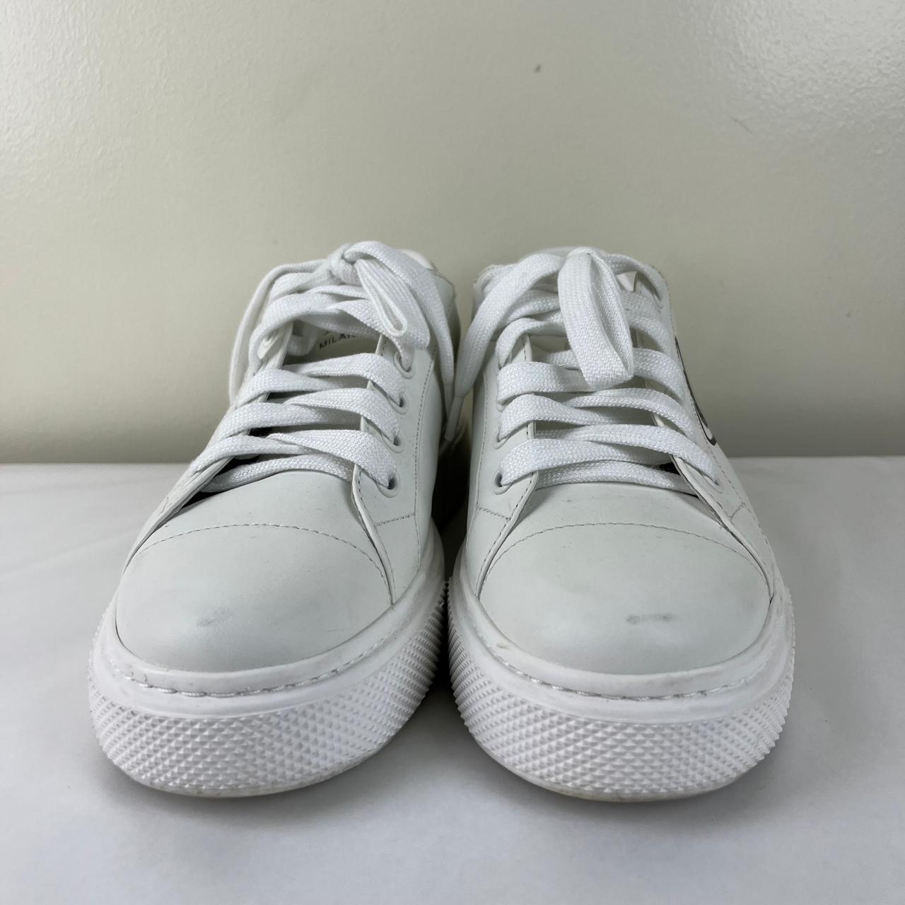 Prada Sneakers – White – Size 36