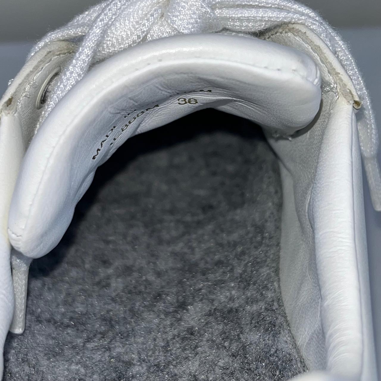 Prada Sneakers – White – Size 36