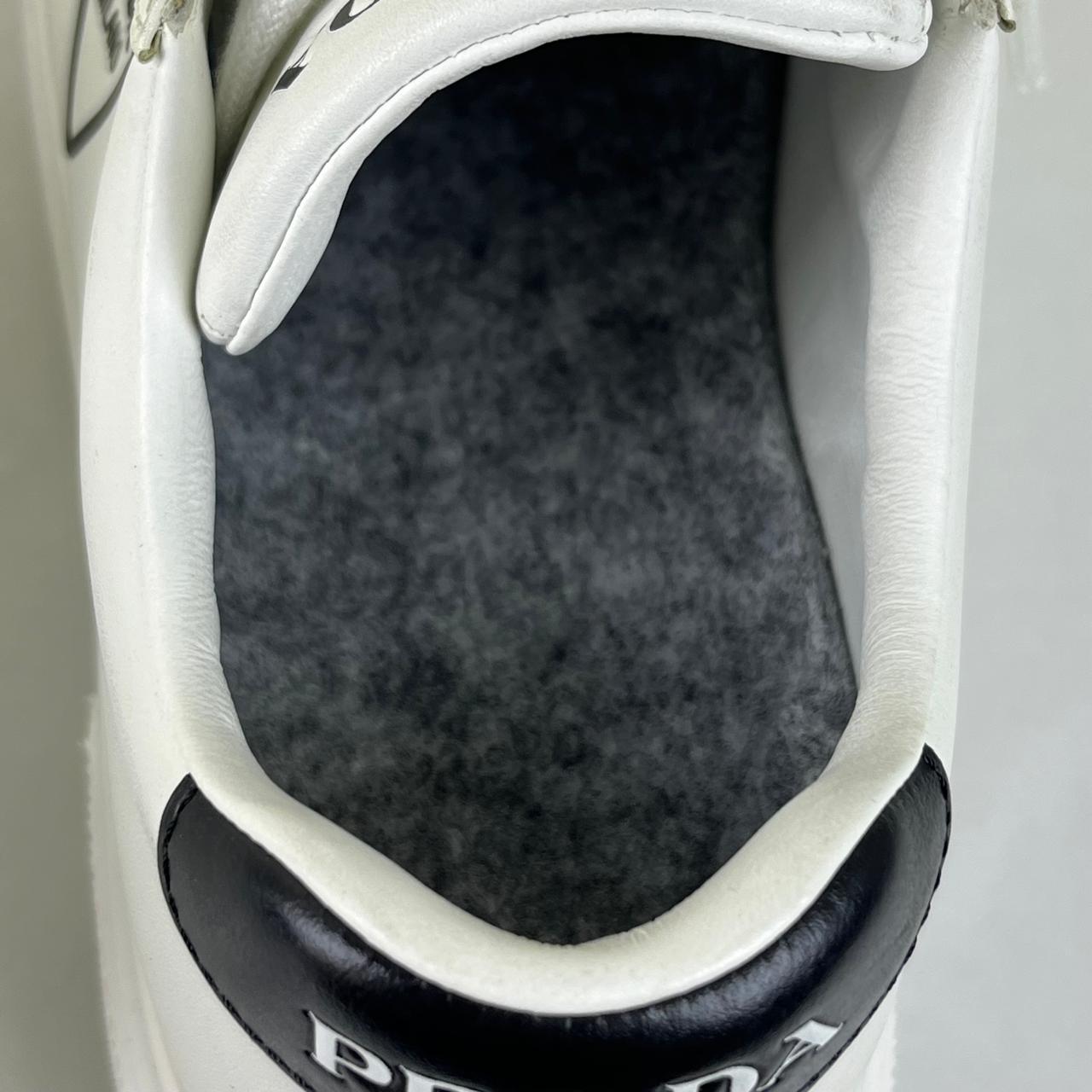 Prada Sneakers – White – Size 36