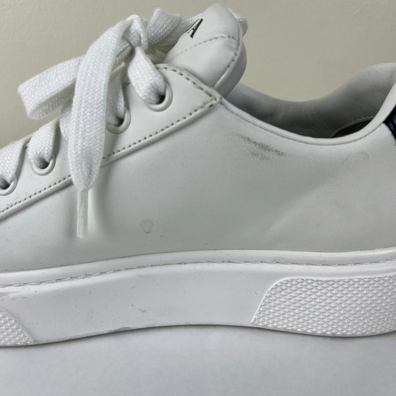Prada Sneakers – White – Size 36