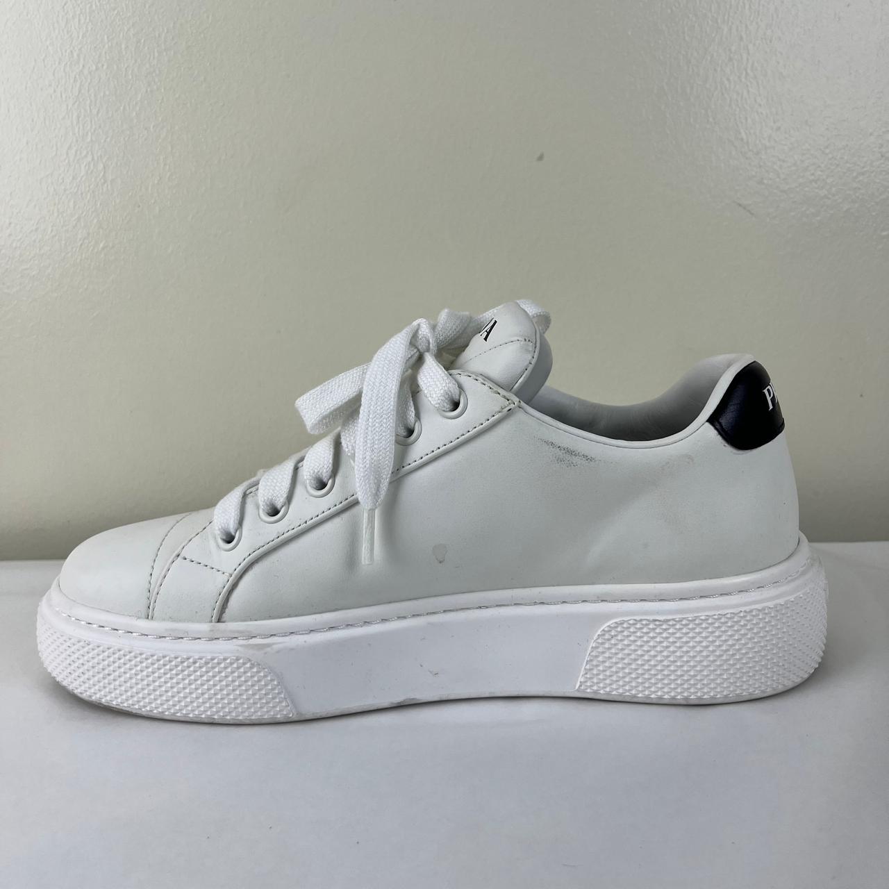Prada Sneakers – White – Size 36