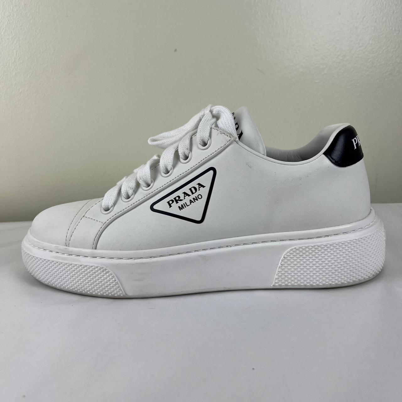 Prada Sneakers – White – Size 36