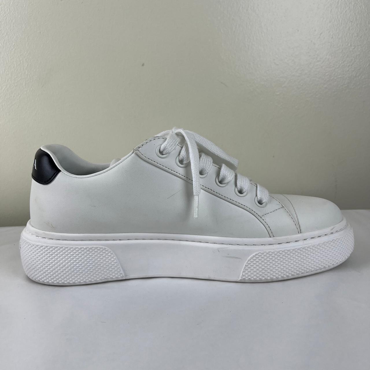 Prada Sneakers – White – Size 36