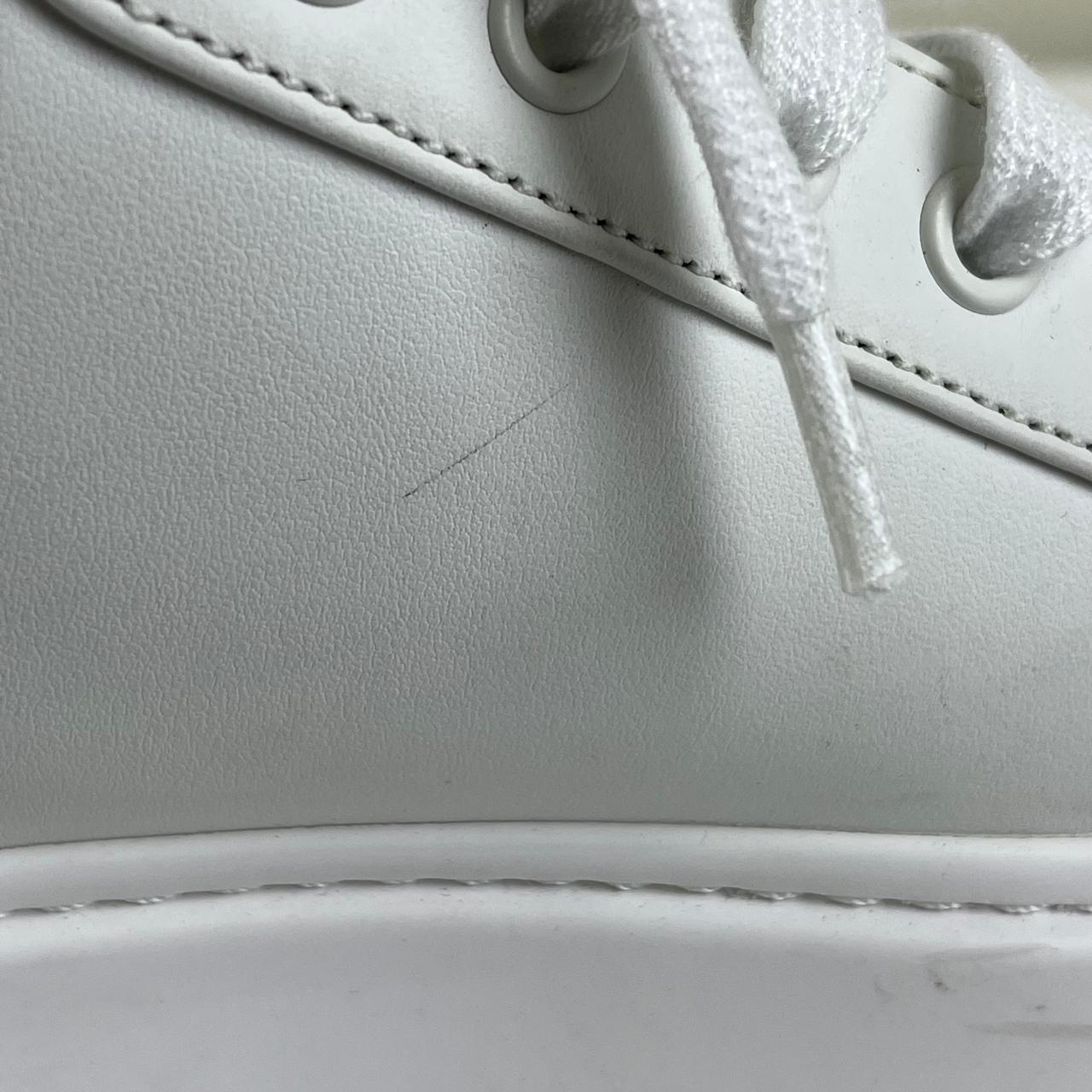 Prada Sneakers – White – Size 36
