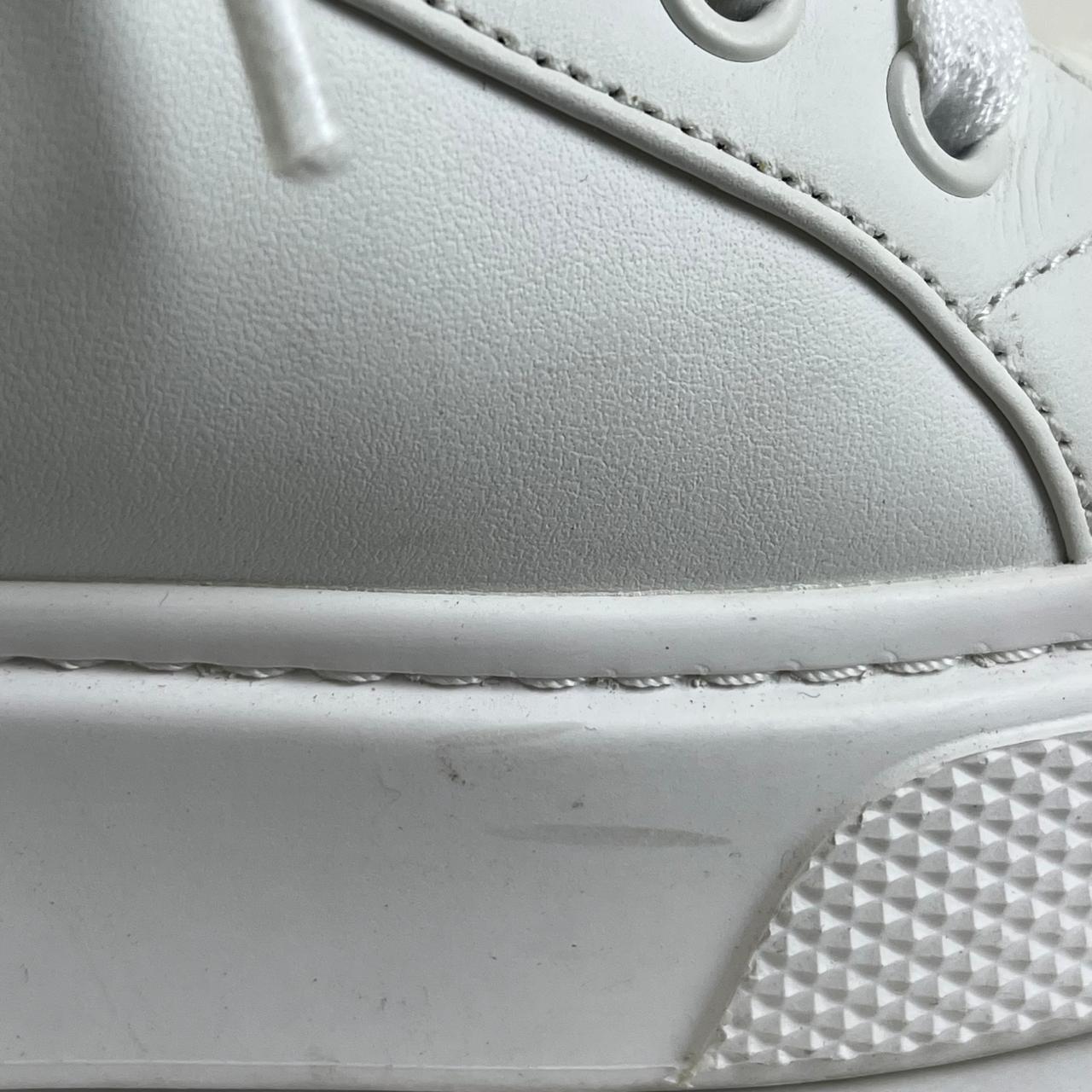 Prada Sneakers – White – Size 36