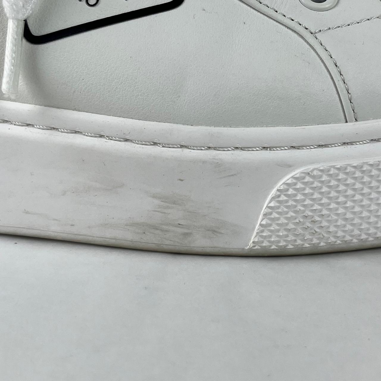 Prada Sneakers – White – Size 36