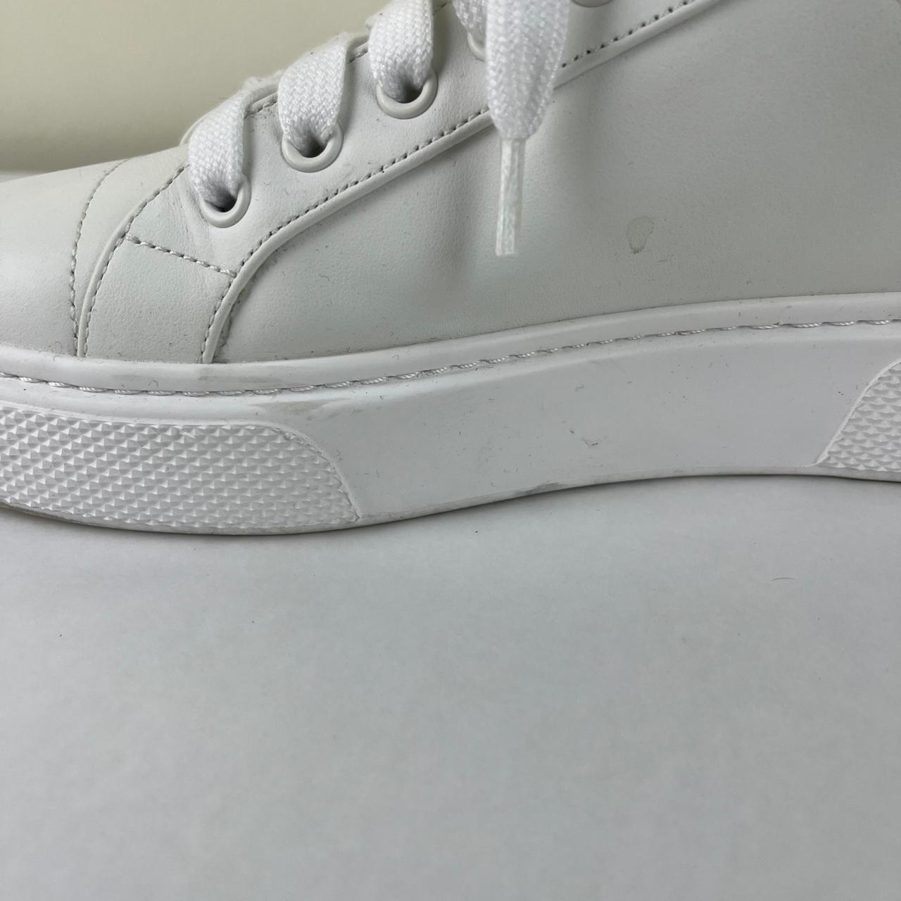 Prada Sneakers – White – Size 36