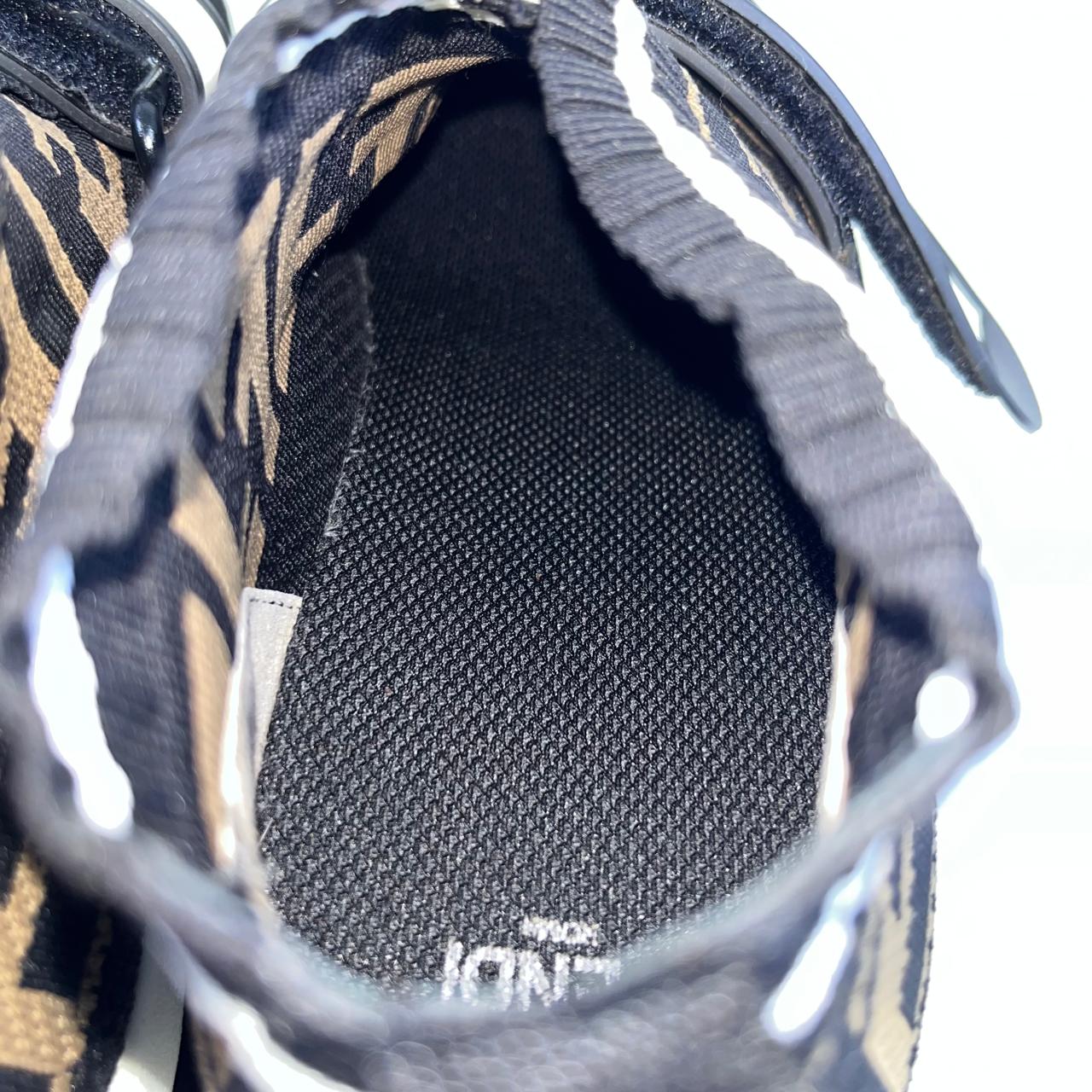 Fendi Sneakers Black – Size 36