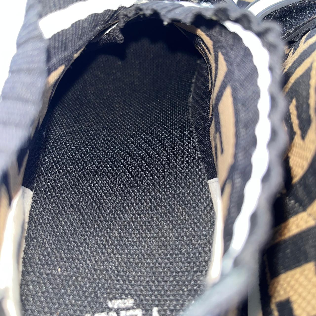 Fendi Sneakers Black – Size 36