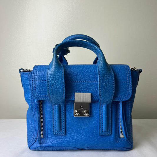 Philip Lim Pasha Blue