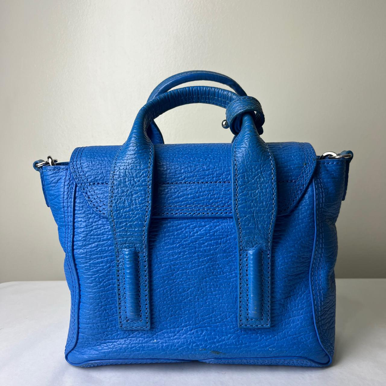 Philip Lim Pasha Blue