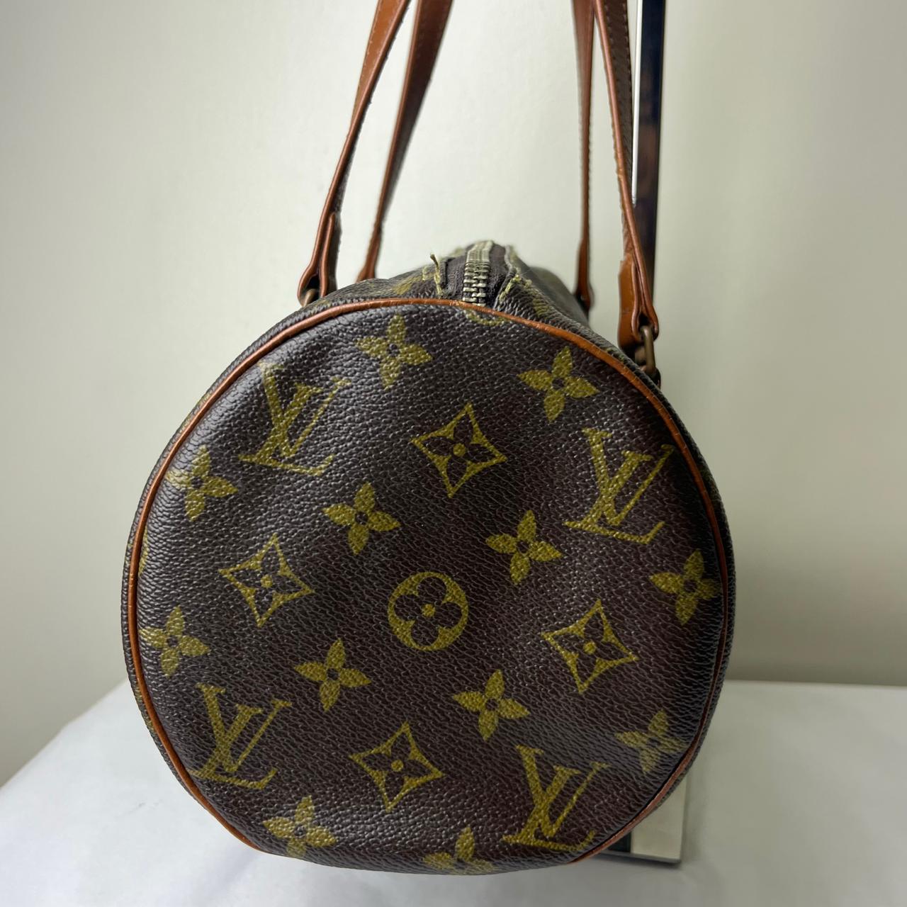 Louis Vuitton Vintage Papillon
