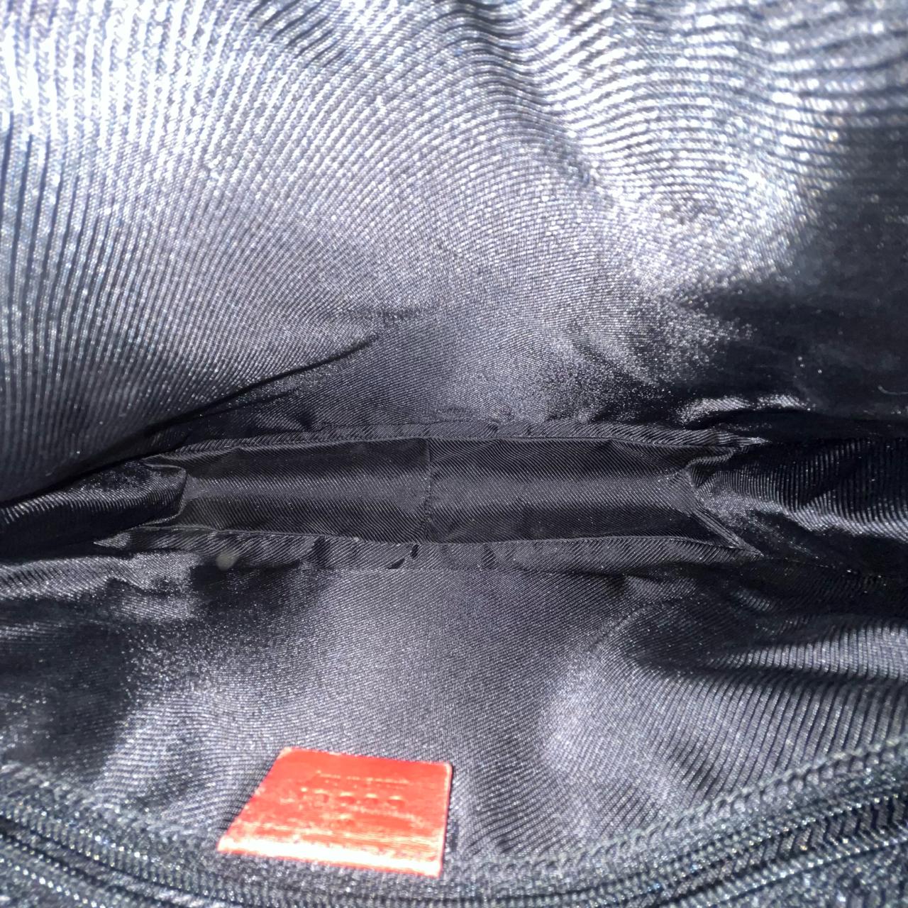 Gucci GG Shoulder Bag Red Trims