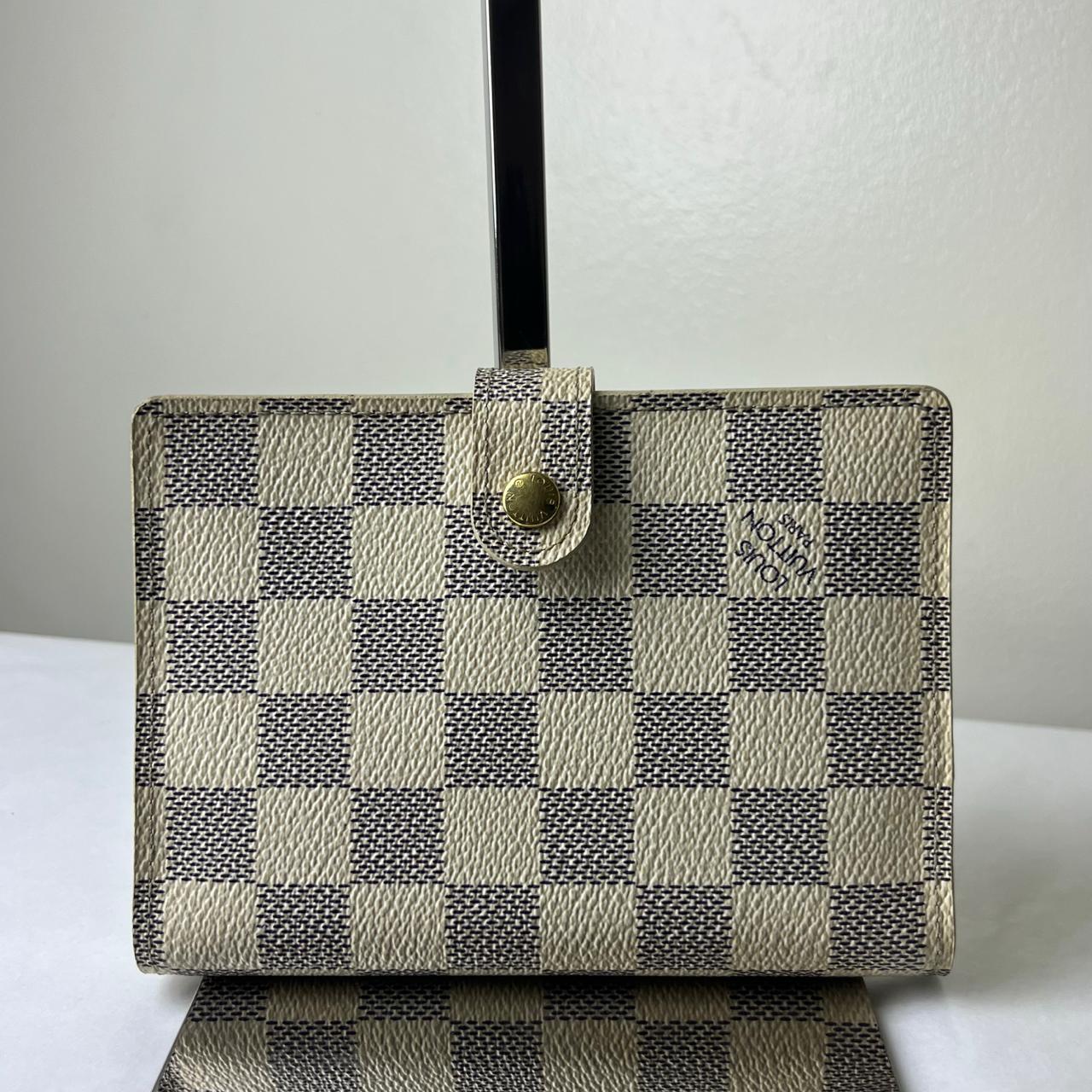 Louis Vuitton French Purse Kisslock