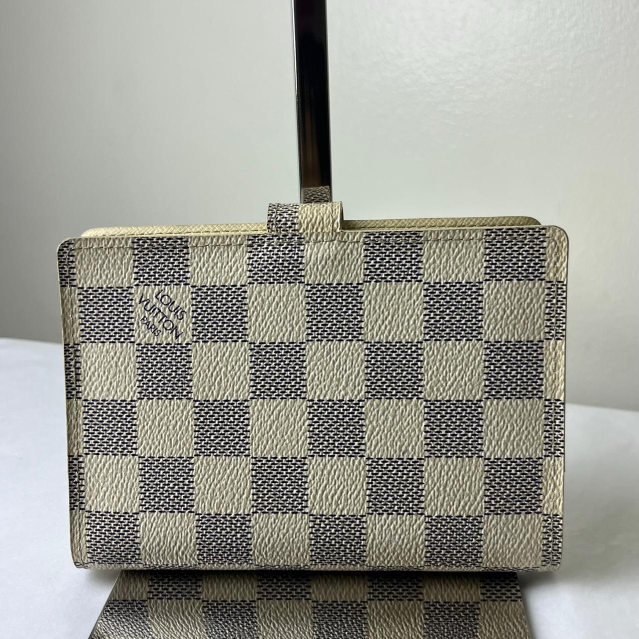 Louis Vuitton French Purse Kisslock