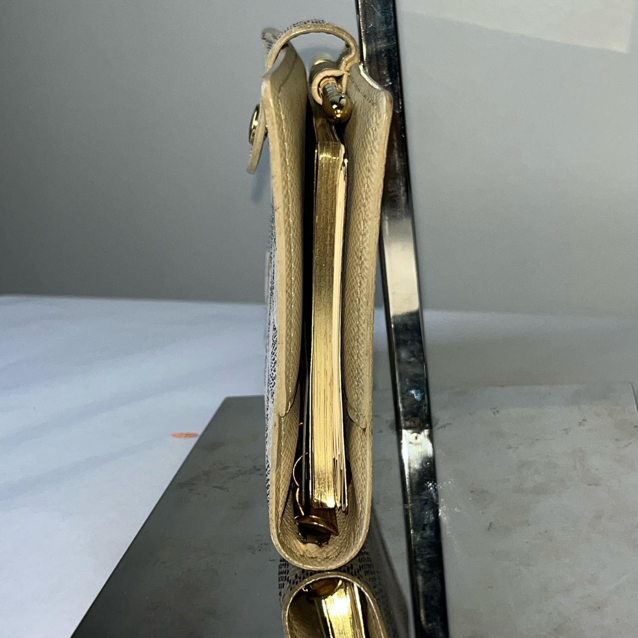 Louis Vuitton French Purse Kisslock