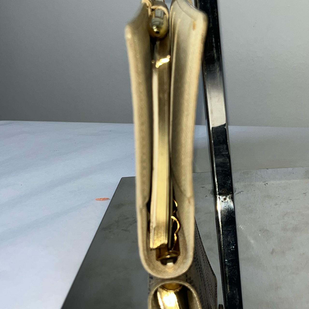 Louis Vuitton French Purse Kisslock