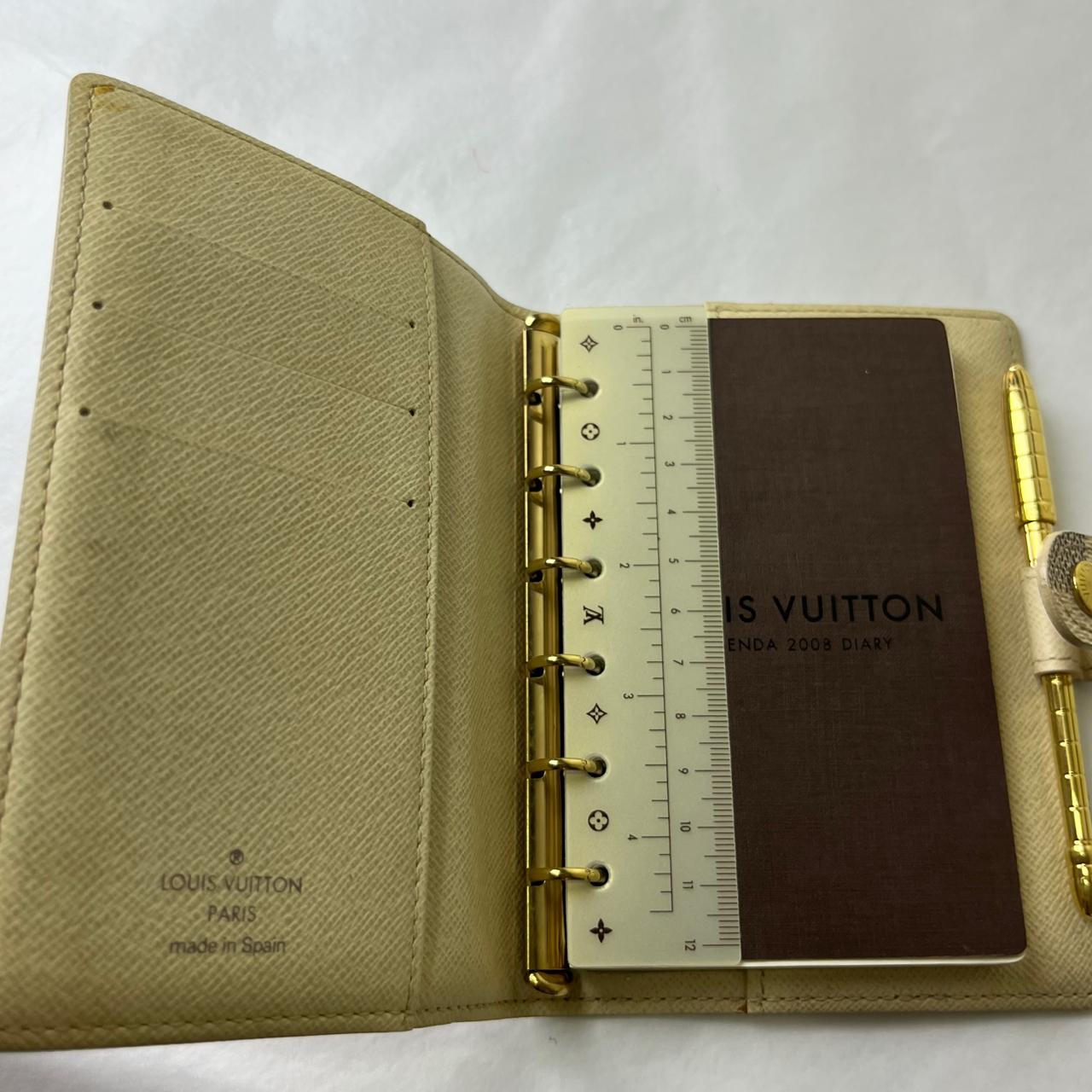 Louis Vuitton French Purse Kisslock