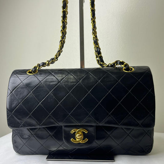 Chanel Classic Flap Black