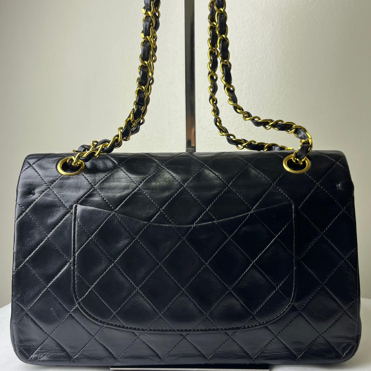 Chanel Classic Flap Black