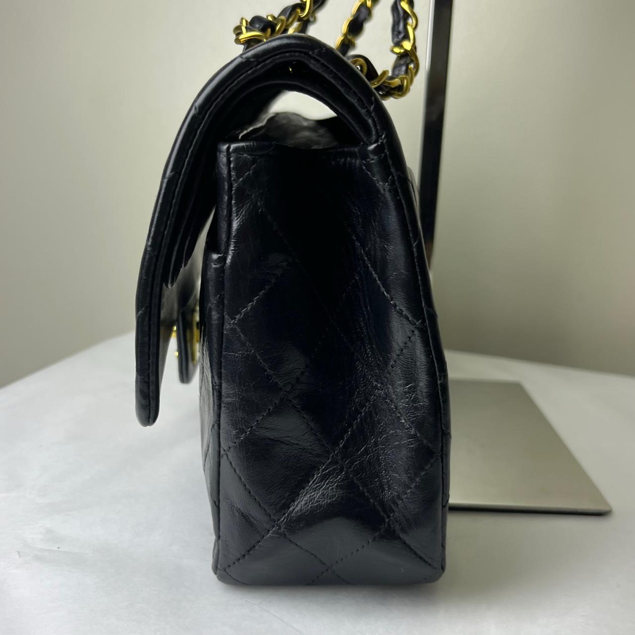Chanel Classic Flap Black