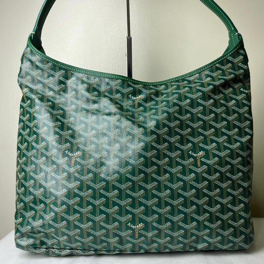 Goyard Boheme Green