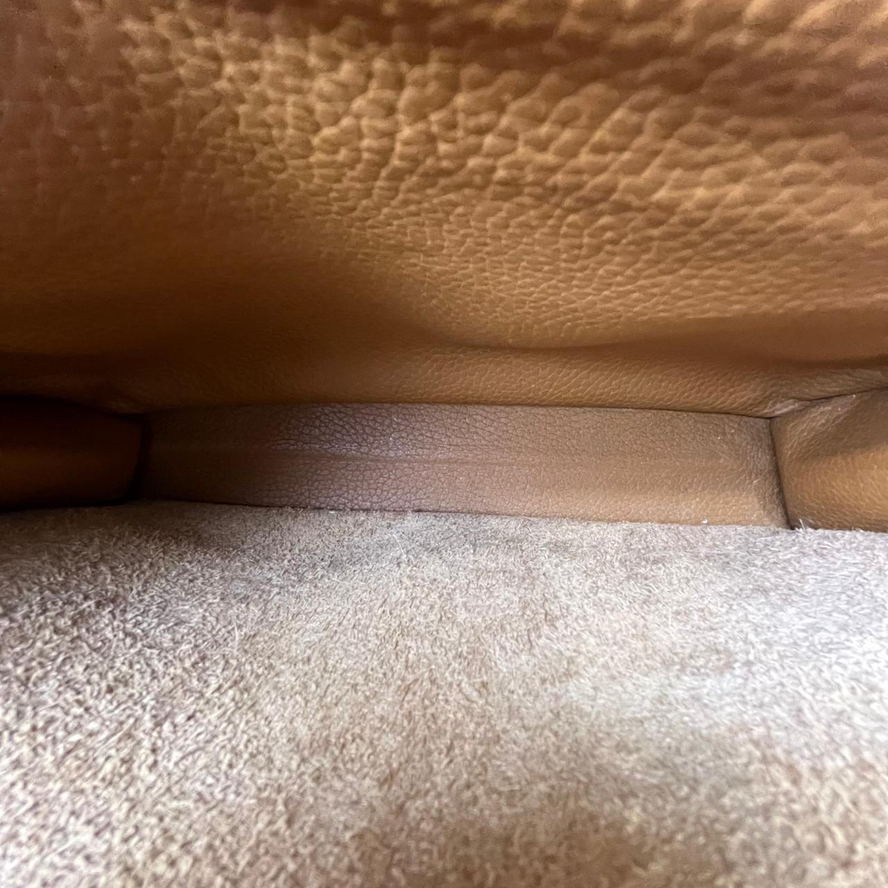 Hermes Sac a Depeches 24 Brown