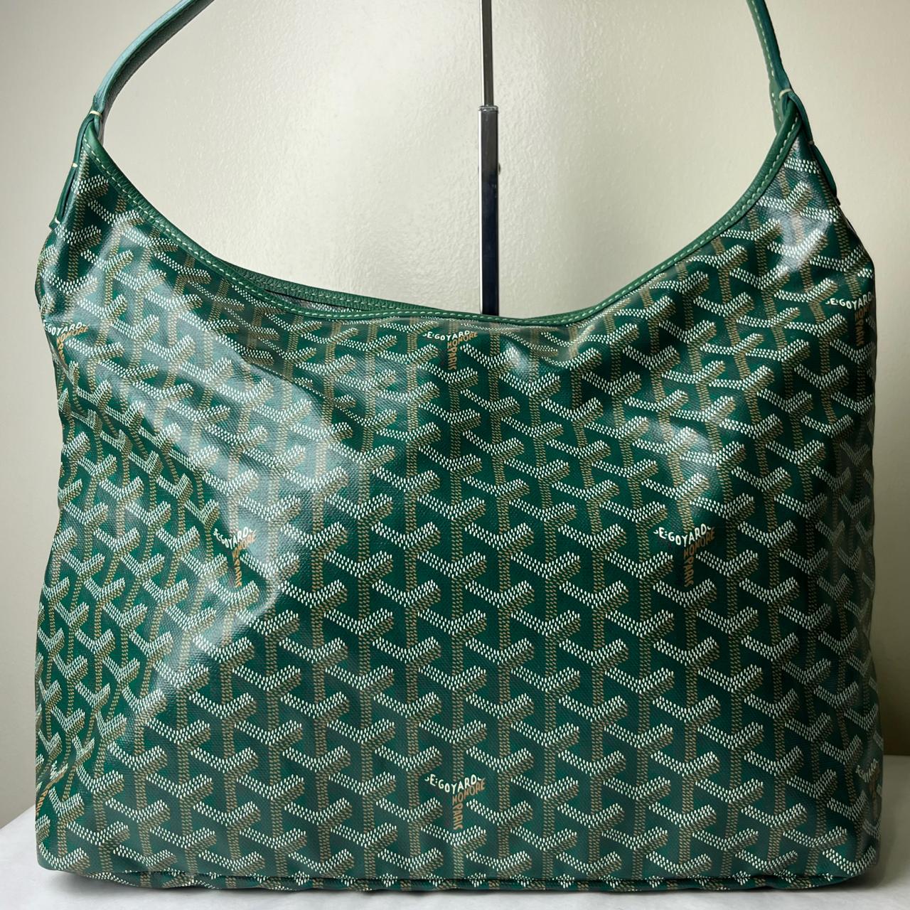 Goyard Boheme Green