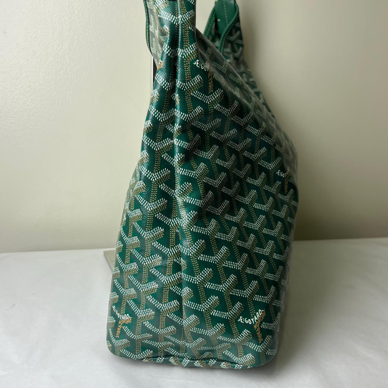 Goyard Boheme Green