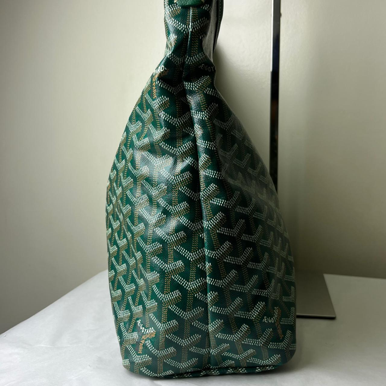 Goyard Boheme Green