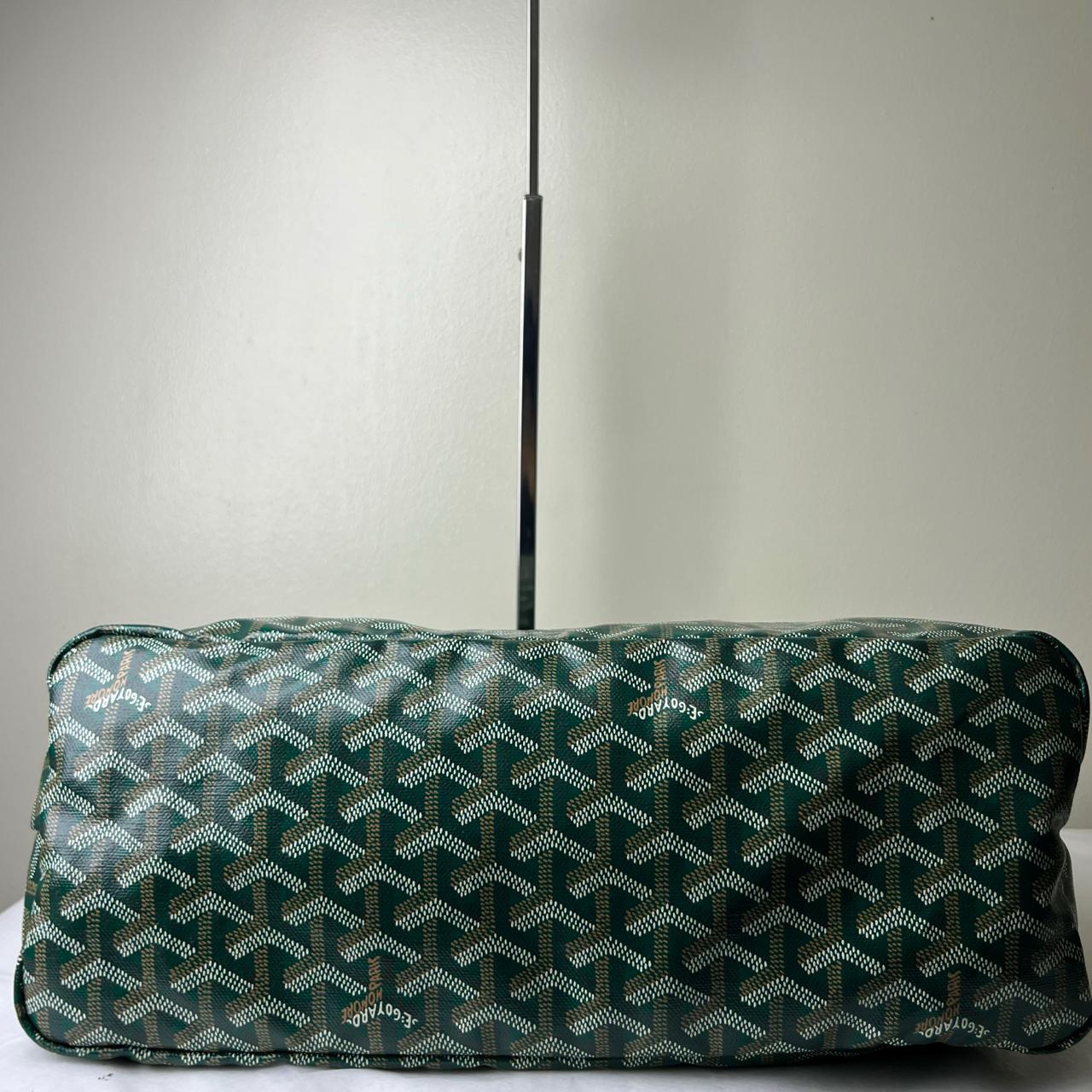 Goyard Boheme Green