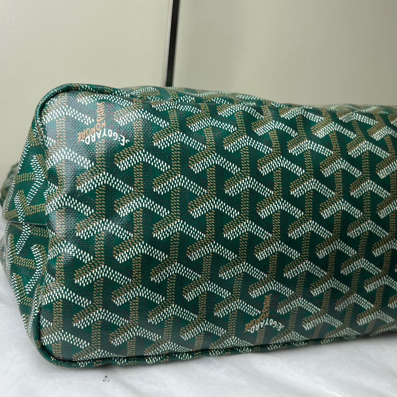 Goyard Boheme Green