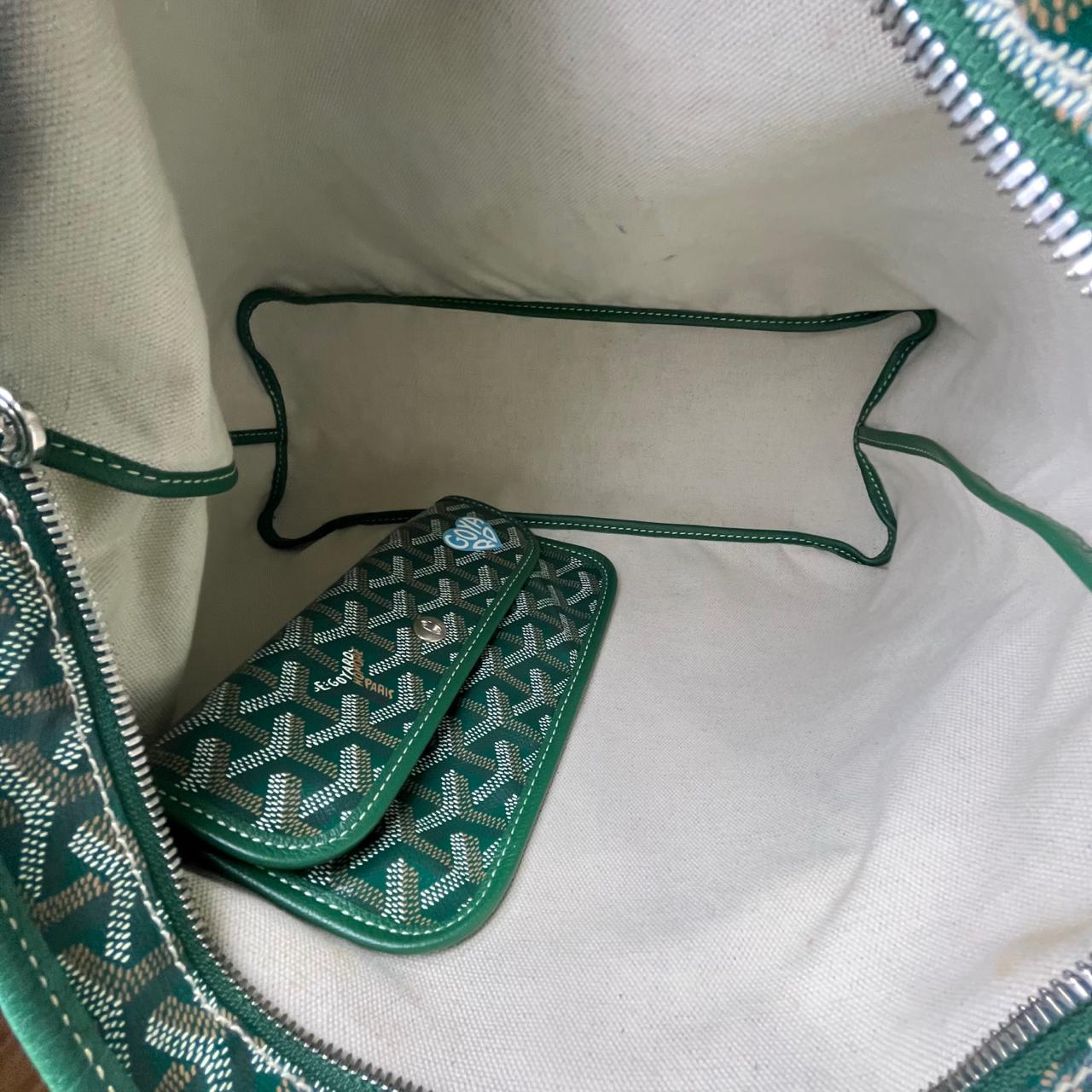 Goyard Boheme Green