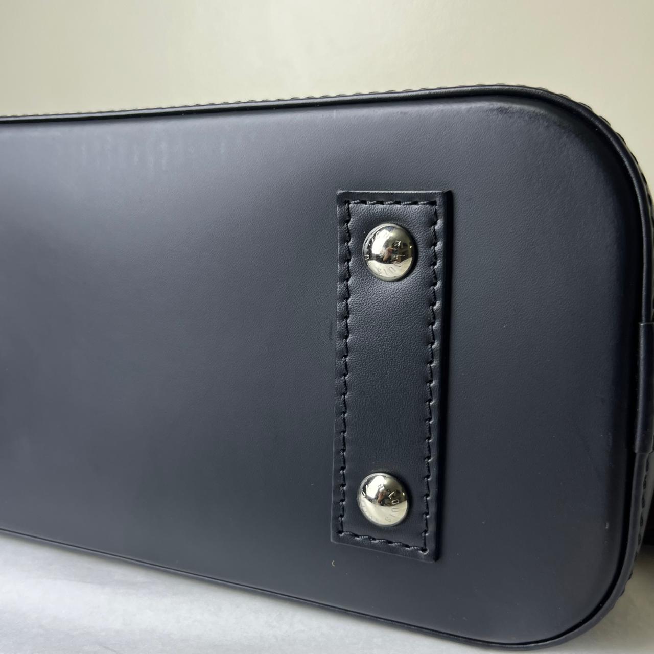 Louis Vuitton	Alma BB Epi Brown/Black