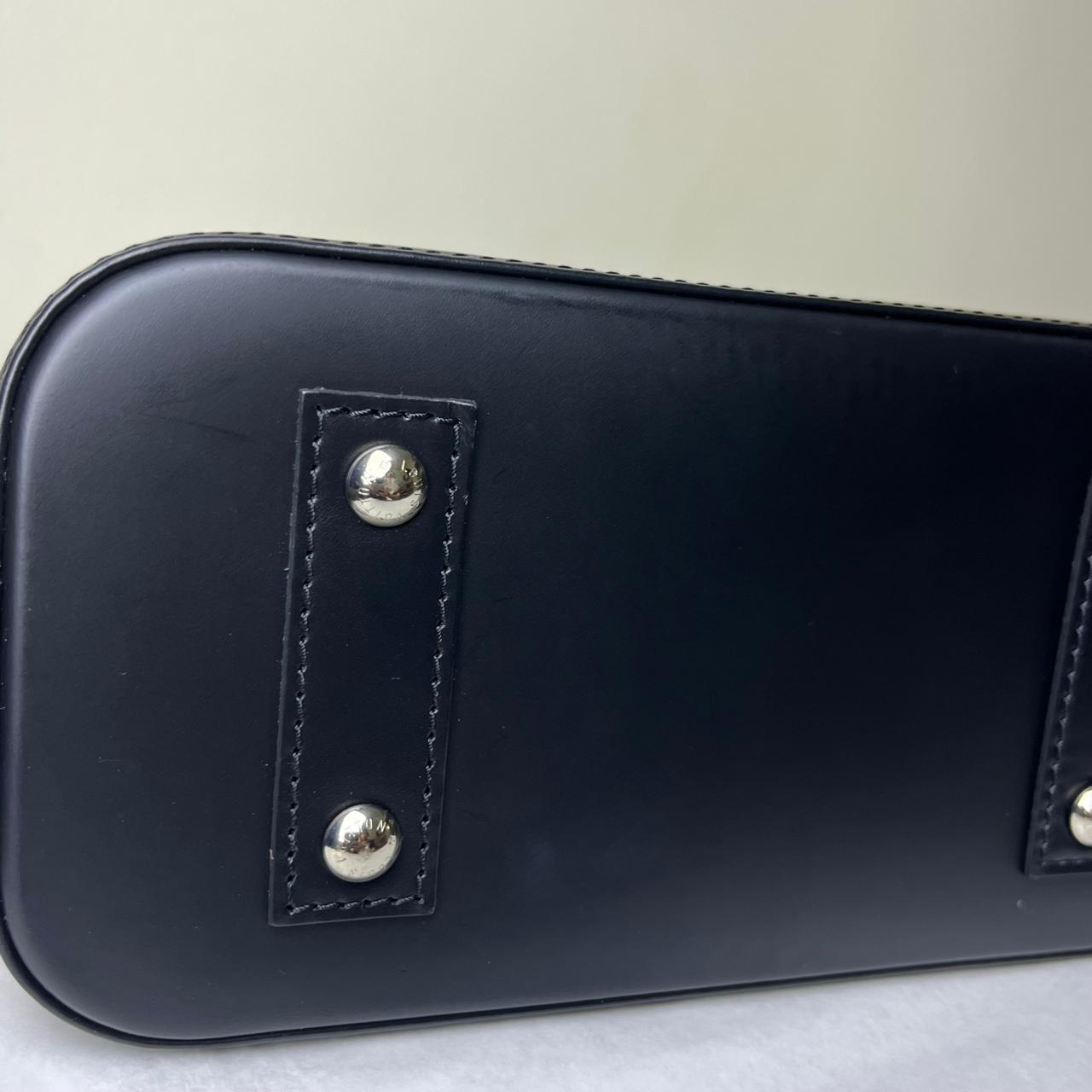 Louis Vuitton	Alma BB Epi Brown/Black