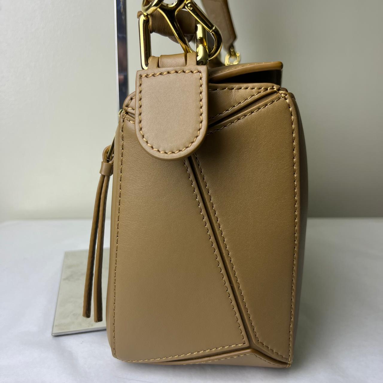 Loewe Puzzle Dark Brown 2023