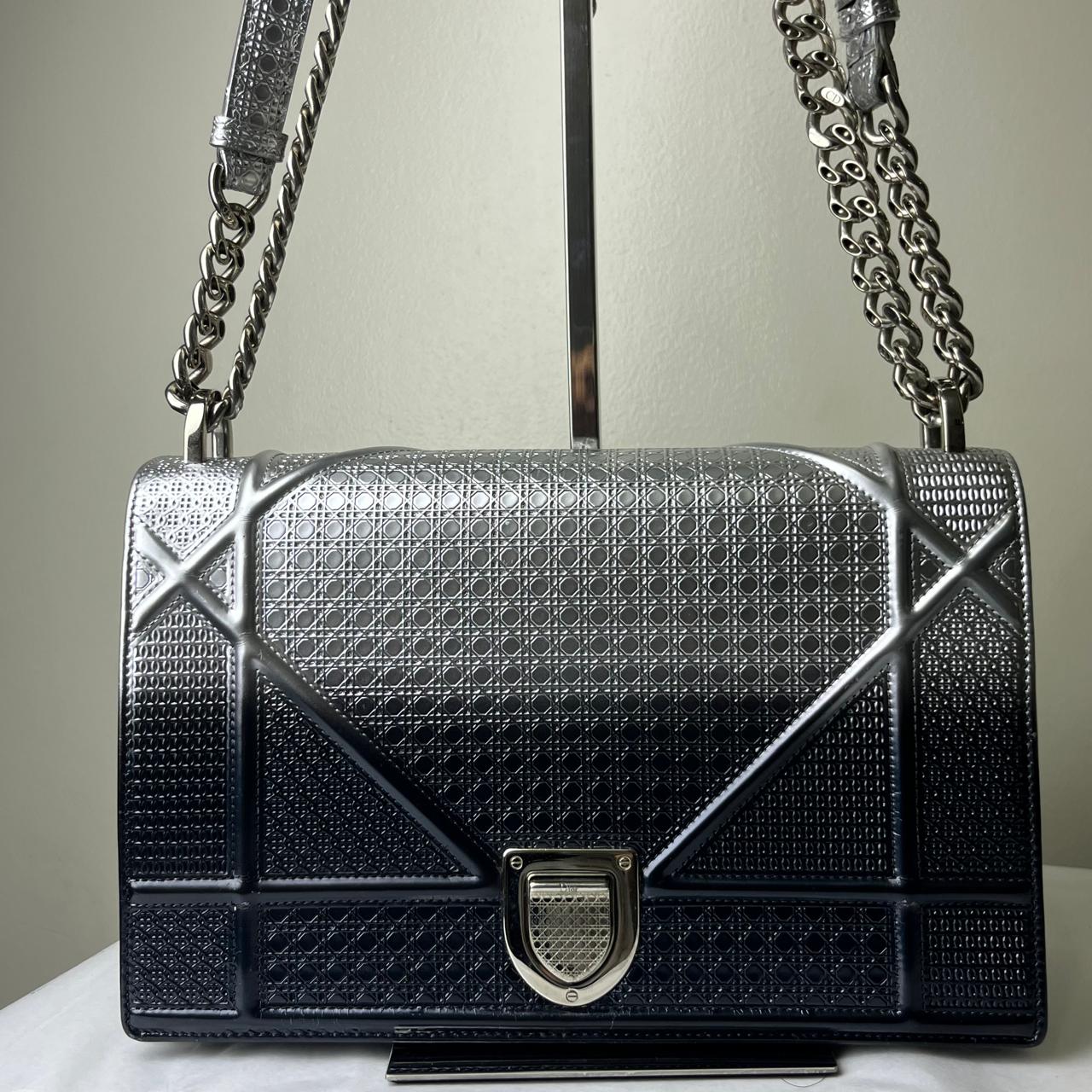 Dior	Diorama Silver/Black