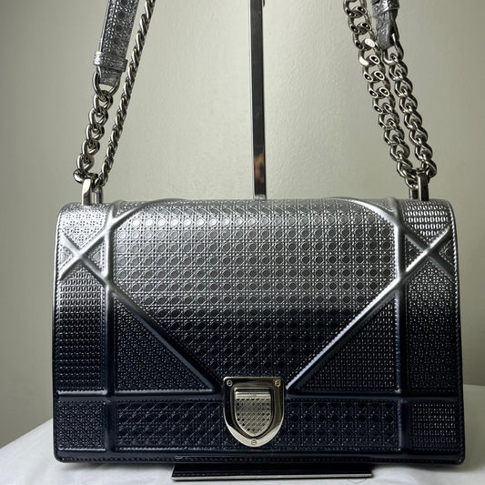 Dior	Diorama Silver/Black