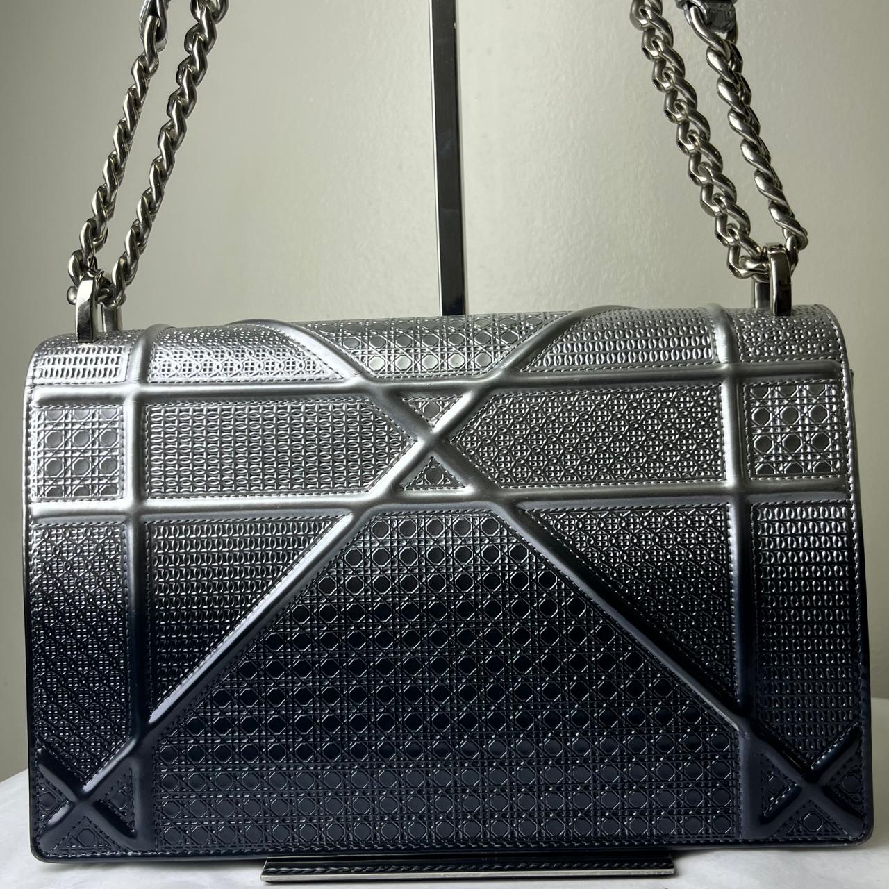 Dior	Diorama Silver/Black