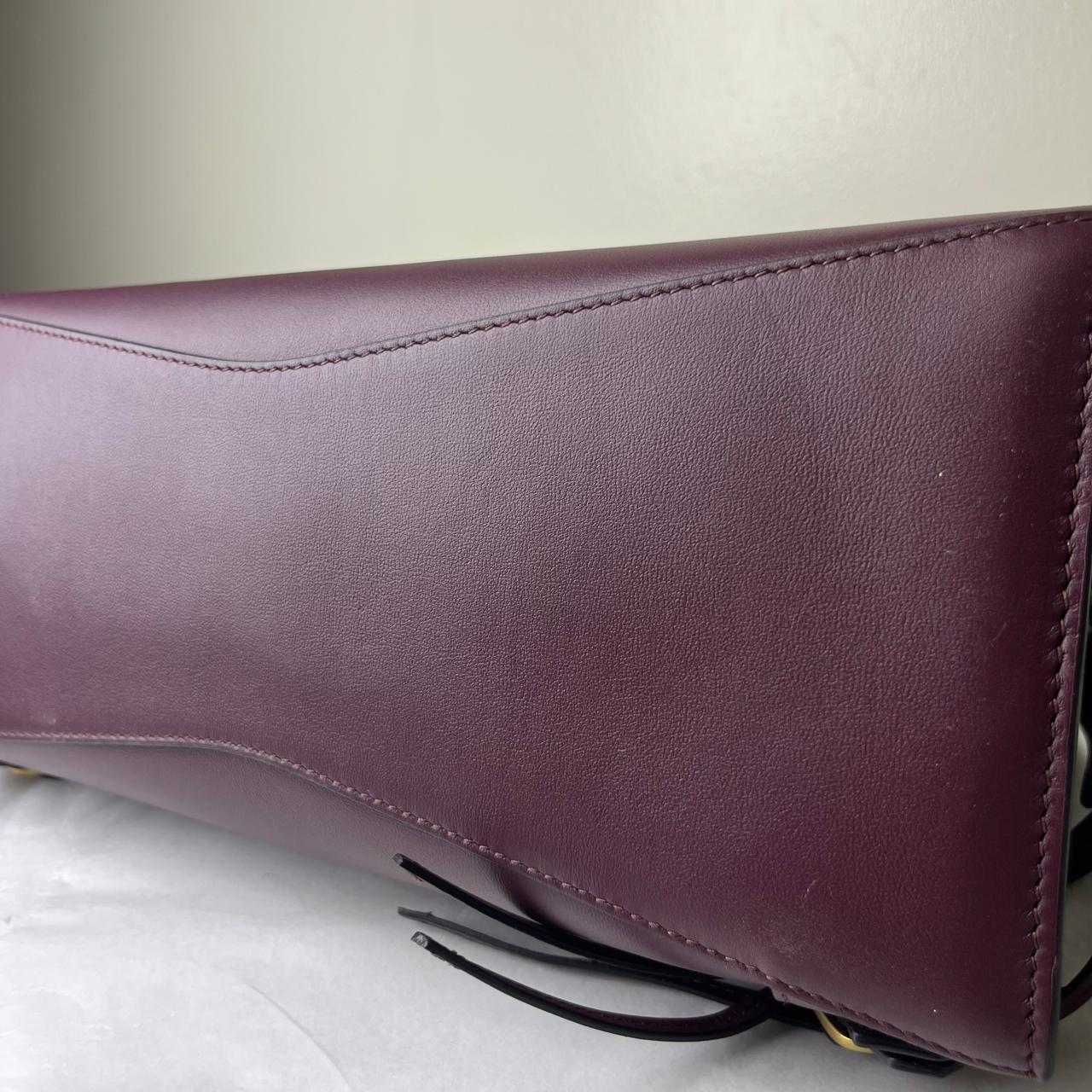 Balenciaga Neo Classic City Burgundy Handbag