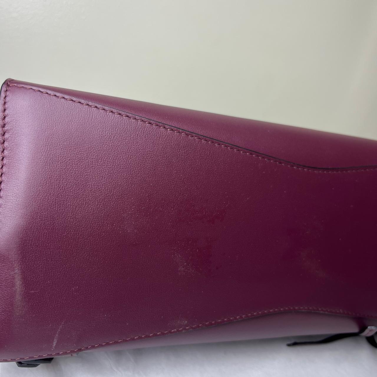 Balenciaga Neo Classic City Burgundy Handbag