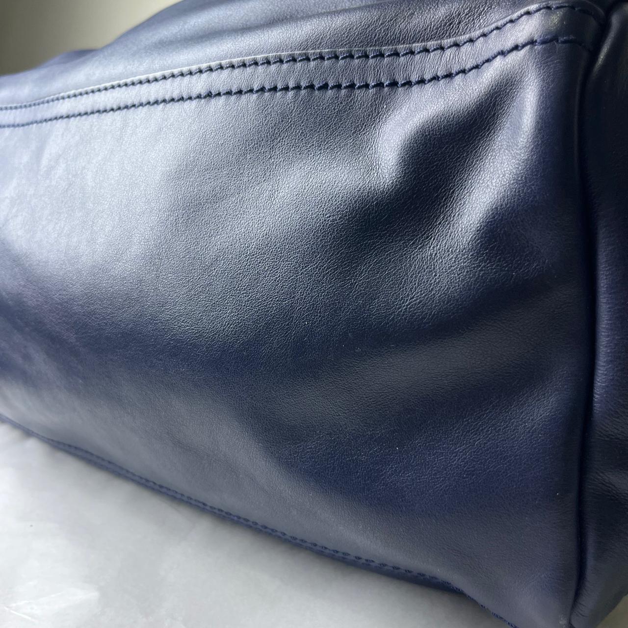 Givenchy Pandora Mettalic Blue