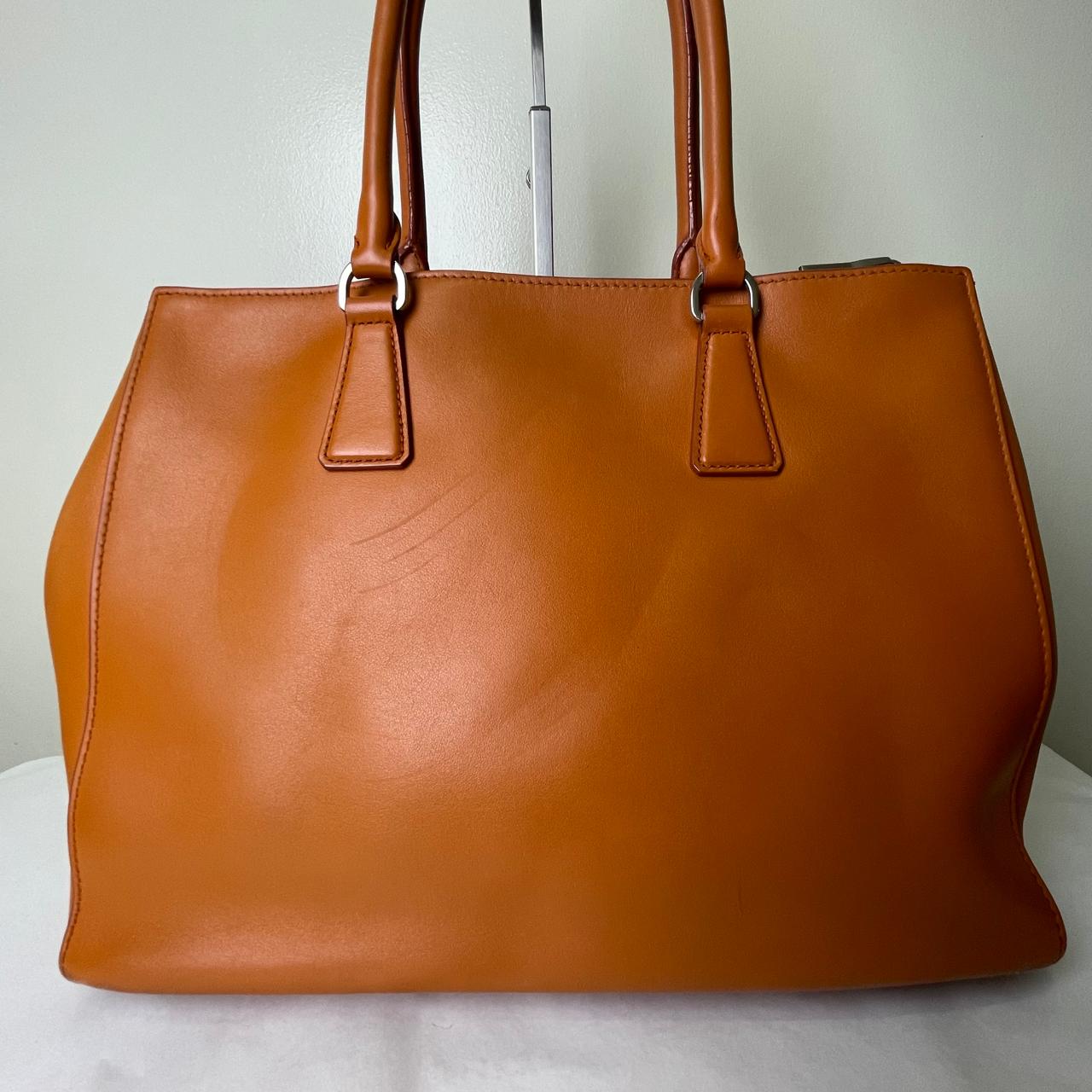 Prada 2-way Orange