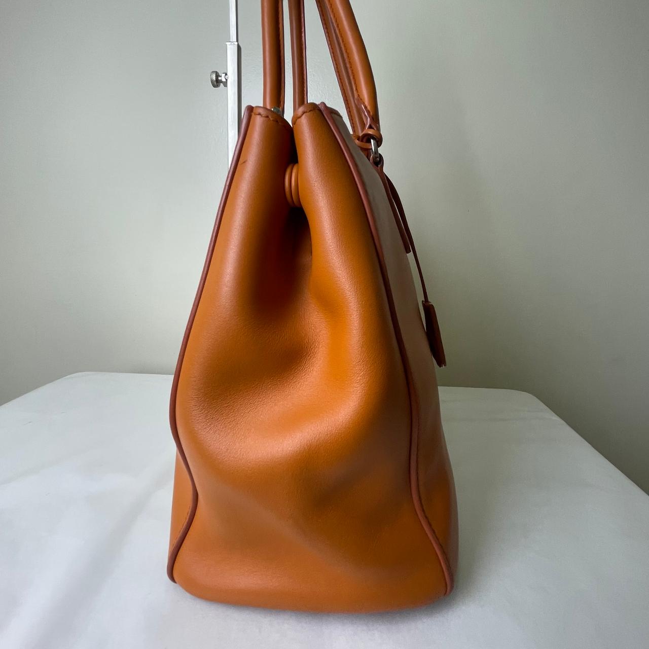 Prada 2-way Orange