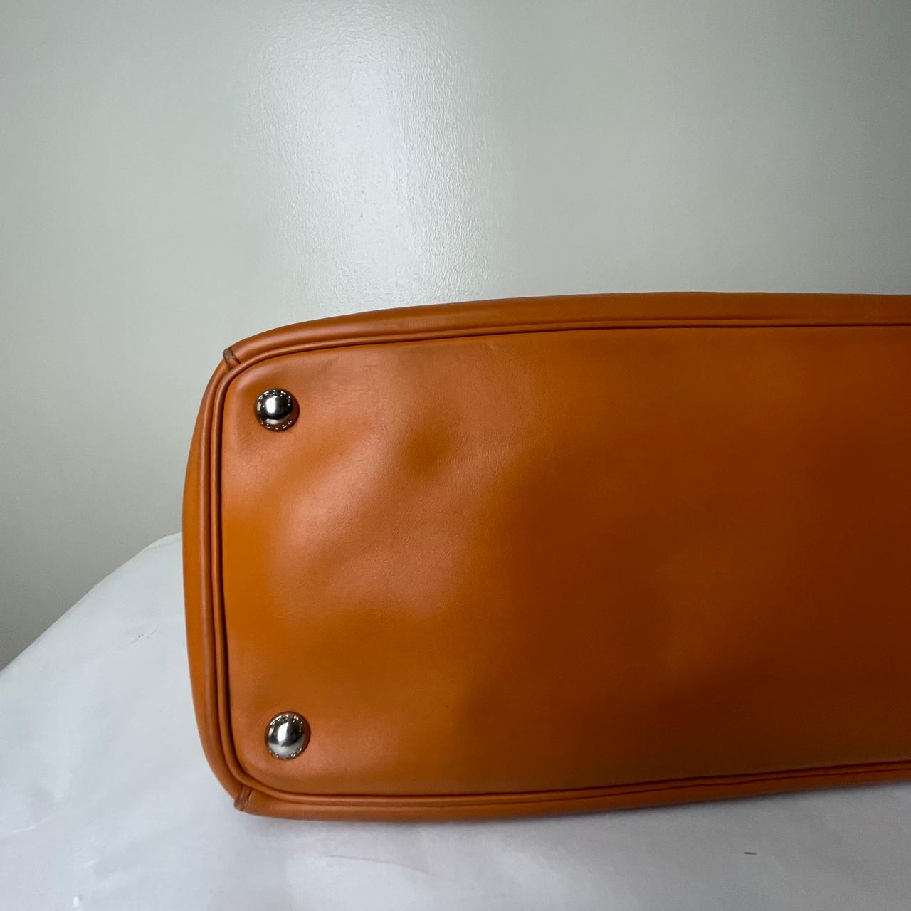 Prada 2-way Orange