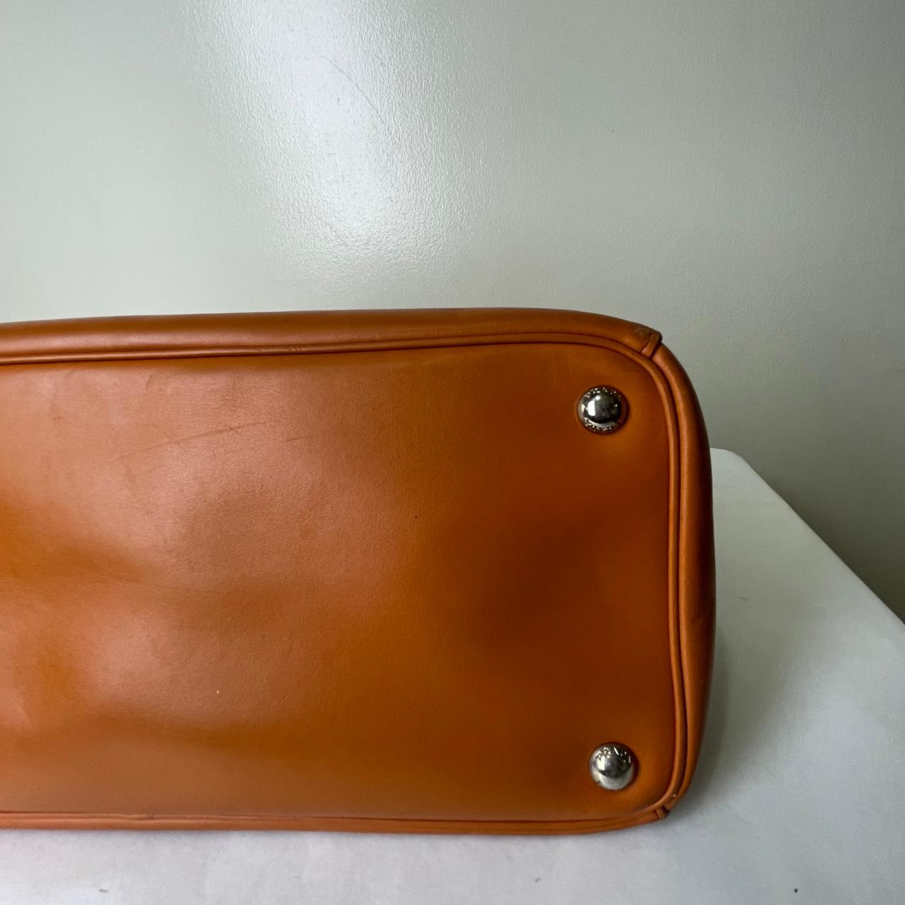 Prada 2-way Orange
