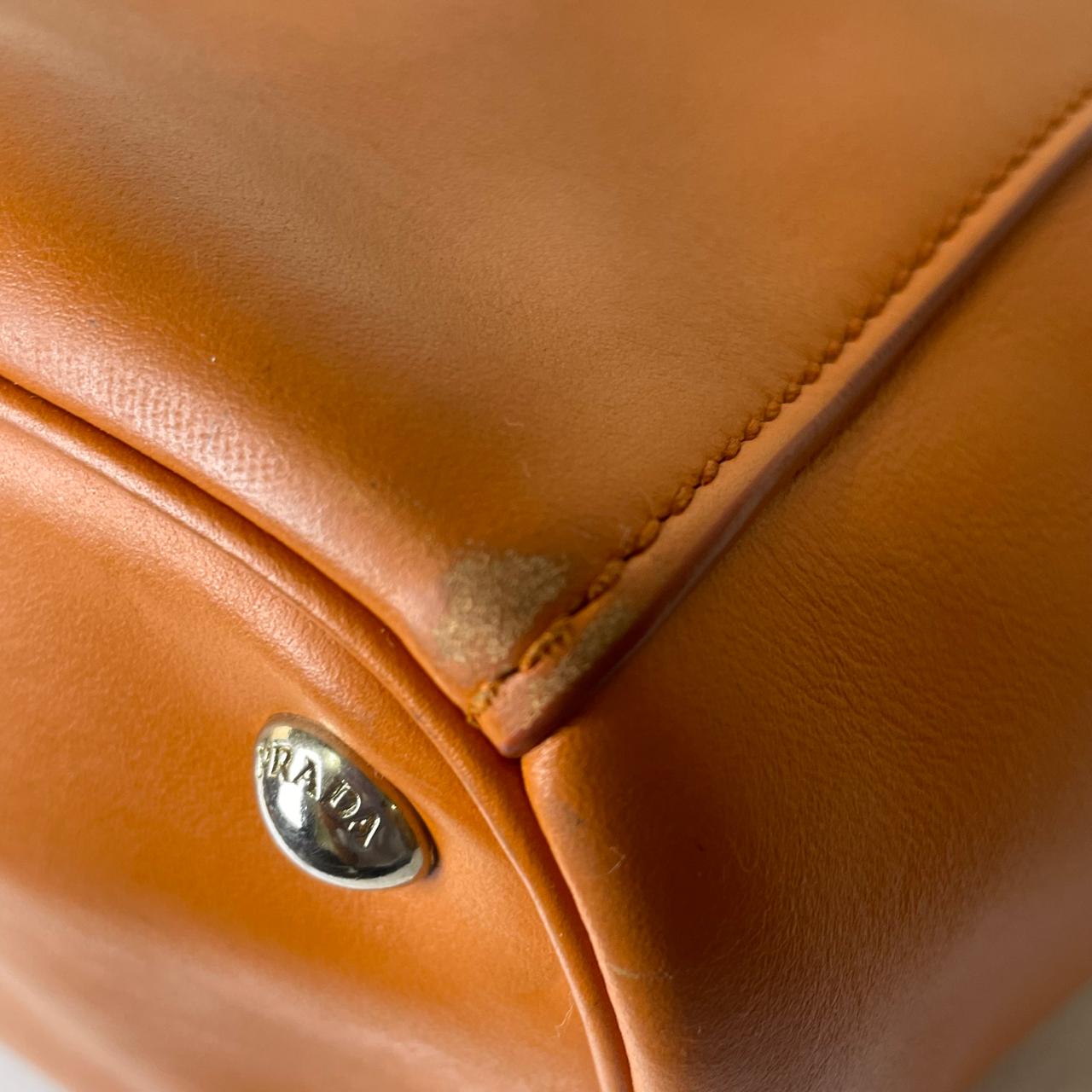 Prada 2-way Orange