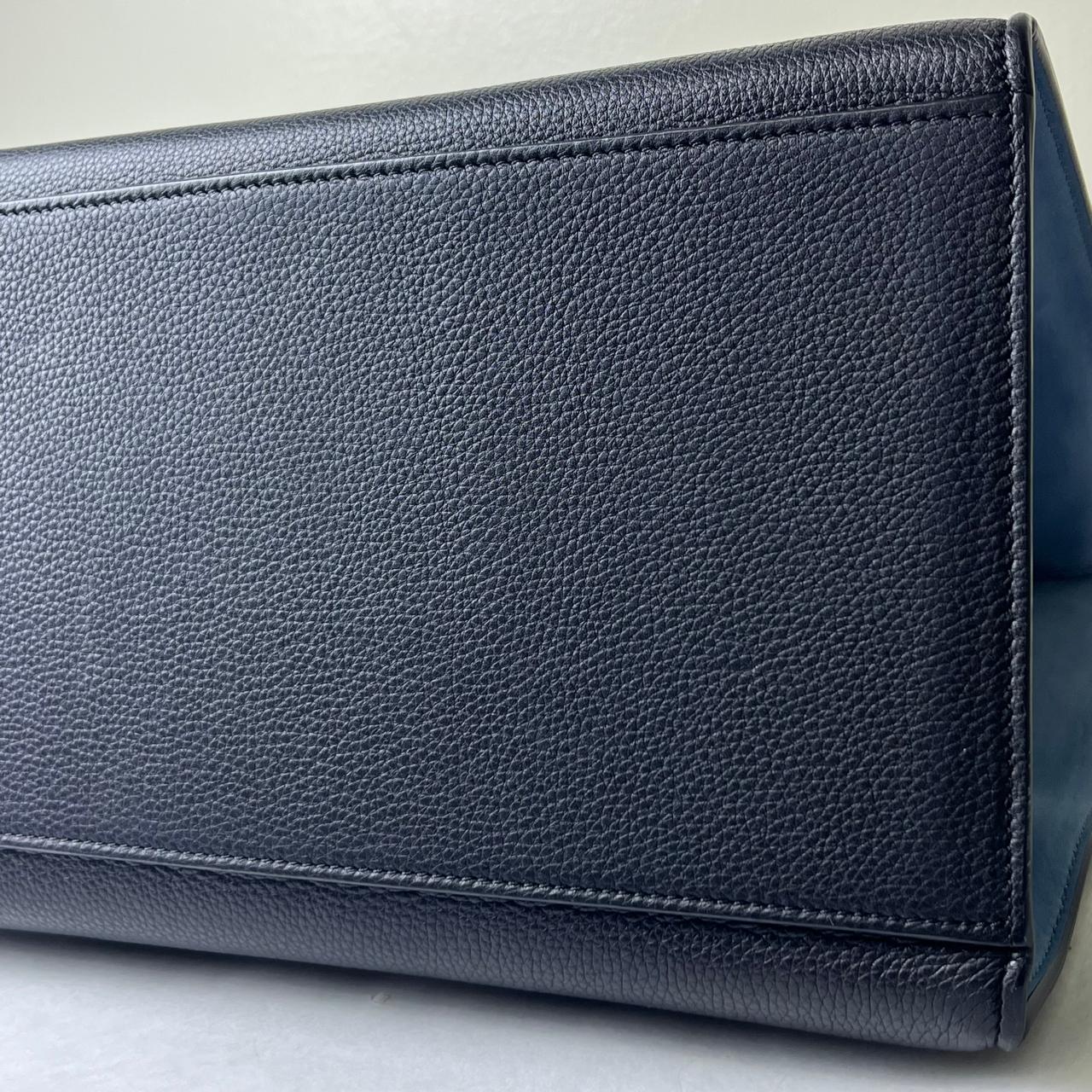 Celine Trapeze Black
