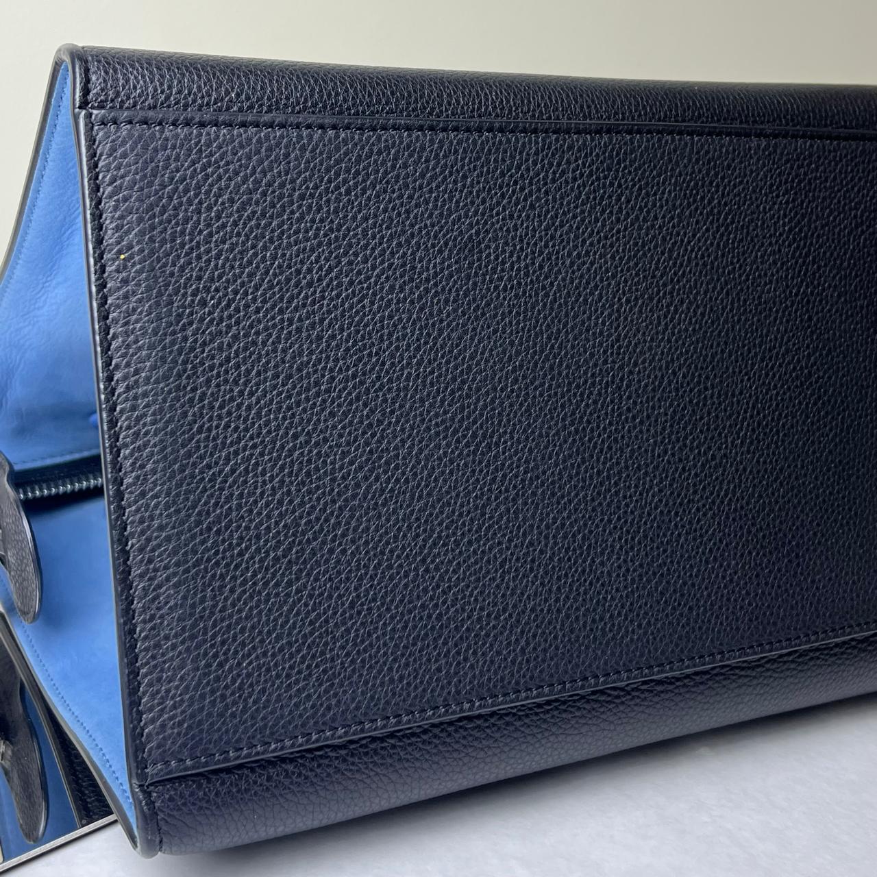 Celine Trapeze Black
